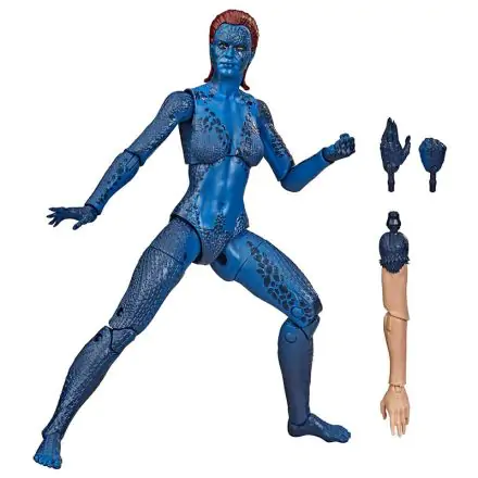 Marvel X-Men Mystique figura 15cm fotografija izdelka