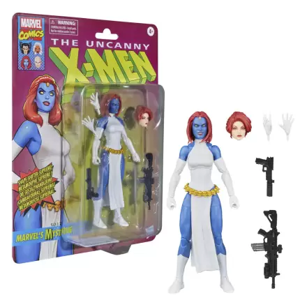 Marvel X-Men The Uncanny Marvel's Mystique figura 15cm fotografija izdelka