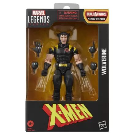 Marvel X-Men Wolverine figurica 15 cm termékfotója