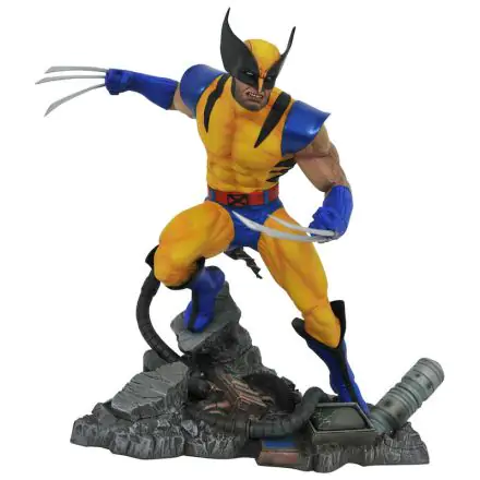 Marvel Comic Gallery Vs. PVC kip Wolverine 25 cm termékfotója