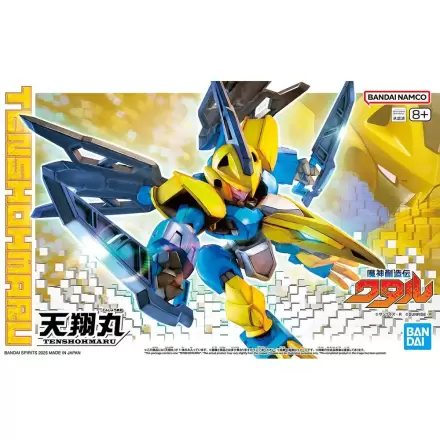 Mashin Hero Wataru Tenshohmaru figura fotografija izdelka