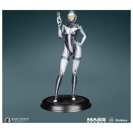Mass Effect PVC figura EDI 22 cm fotografija izdelka