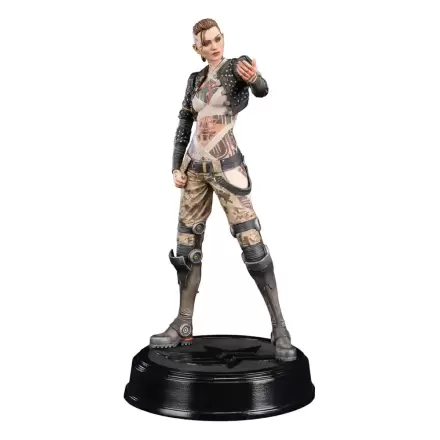 Mass Effect PVC Socha Jack 20 cm termékfotója