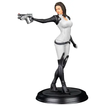 Mass Effect PVC figura Miranda Lawson 22 cm fotografija izdelka
