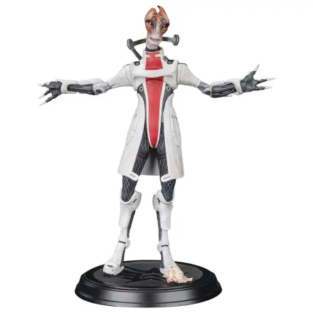 Mass Effect PVC figura Mordin Solus 23 cm fotografija izdelka