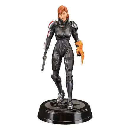 Mass Effect PVC Kip Poveljnica Jane Shepard 23 cm fotografija izdelka