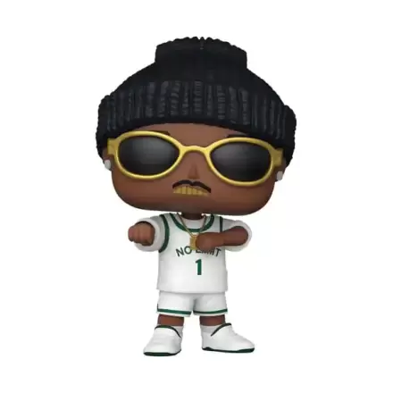 Master P Funko POP! Rocks Vinilna Figura Master P 9 cm termékfotója