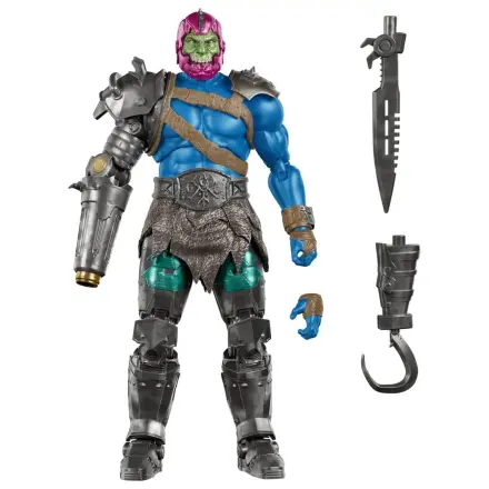 Masters of the Universe 2026 Movie Chronicles akcijska figura Trap-Jaw 18 cm fotografija izdelka