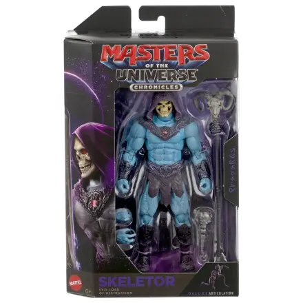 Masters of the Universe 2026 Movie Chronicles akcijska figura Skeletor 2.0 17 cm fotografija izdelka