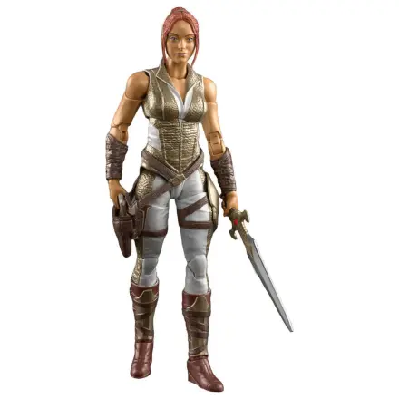 Masters of the Universe 2026 Movie Chronicles Teela figura 18 cm fotografija izdelka