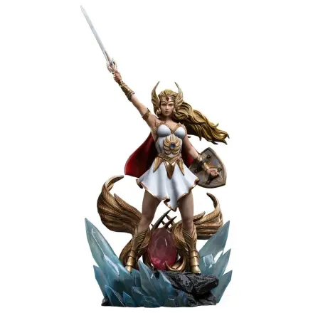Masters of the Universe Art Scale (Unleashed) Kip 1/10 She-Ra Unleashed 31 cm fotografija izdelka