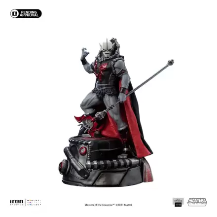 Masters of the Universe BDS Art Scale Kip 1/10 Hordak (Hordak Comics Version) 25 cm fotografija izdelka