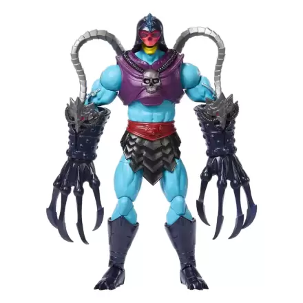 Masters of the Universe Core New Etheria akcijska figura Terror Claws Skeletor 18 cm fotografija izdelka