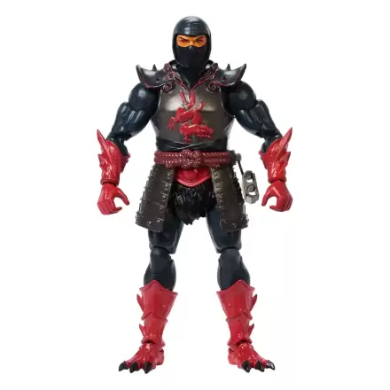 Masters of the Universe New Etheria akcijska figura Ninjor 18 cm fotografija izdelka