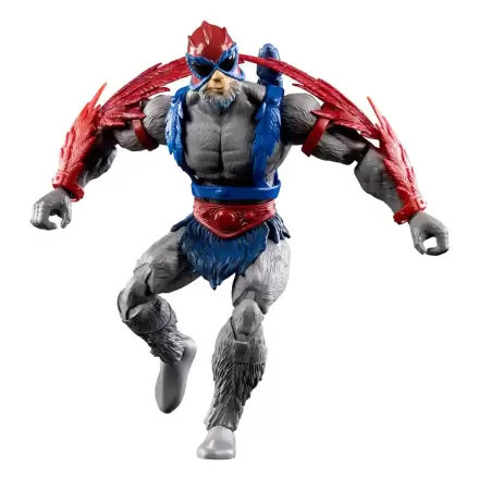 Masters of the Universe Masterverse Vintage Collection akcijska figura Stratos 18 cm fotografija izdelka