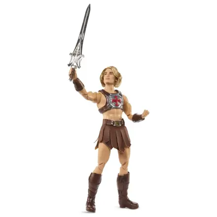 Masters of the Universe Movie 2026 Barbie Signature Lutka He-Man 30 cm fotografija izdelka
