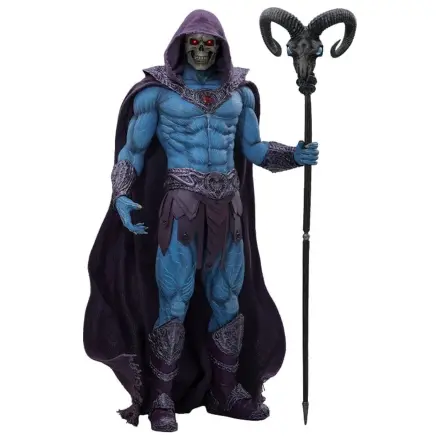 Masters of the Universe Movie Masterpiece akcijska figura 1/6 Skeletor 31 cm fotografija izdelka