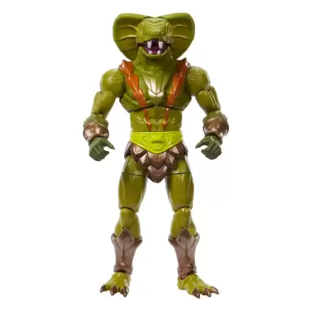 Masters of the Universe New Eternia Akcijska figura Kobra Khan 18 cm fotografija izdelka