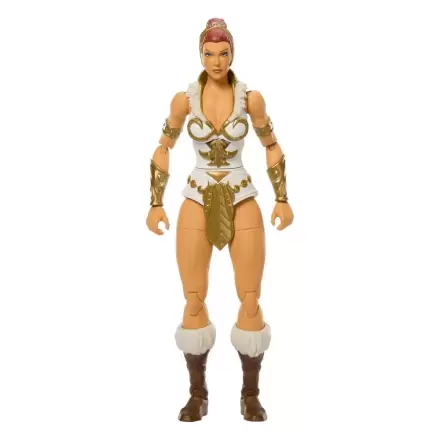 Masters of the Universe New Eternia Akcijska figura Teela 18 cm fotografija izdelka