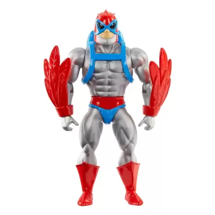 Masters of the Universe Origins akcijska figura Cartoon Collection: Stratos 14 cm termékfotója