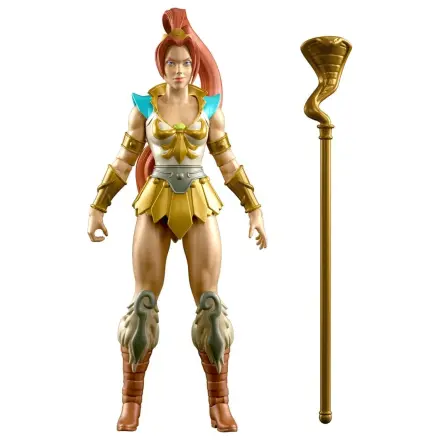 Masters of the Universe Origins akcijska figura Cartoon Collection: Teela 14 cm fotografija izdelka