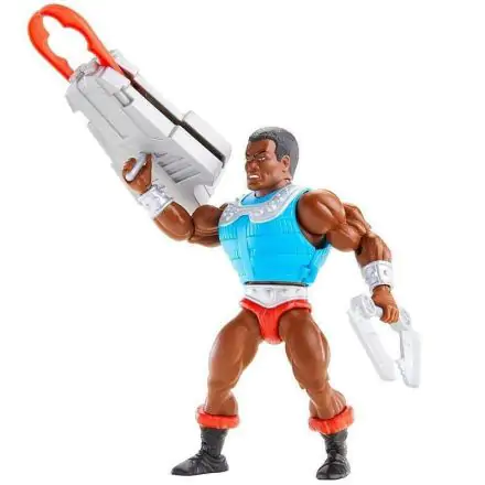 Masters of the Universe Deluxe akcijska figura 2021 Clamp Champ 14 cm fotografija izdelka