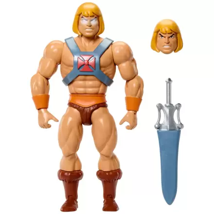 Masters of the Universe Origins figurica Faker 14 cm termékfotója