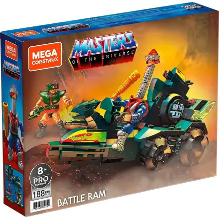 Masters of the Universe Mega Construx Probuilders komplet za sestavljanje Battle Ram fotografija izdelka