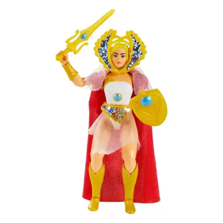 Masters of the Universe Origins akcijska figura Princess of Power: She-Ra 14 cm termékfotója