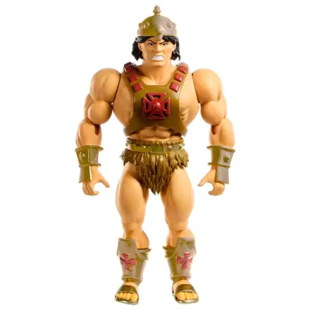 Masters of the Universe Origins Action Figure Sketchbook Series: He-Man 14 cm fotografija izdelka