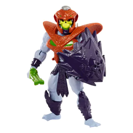Masters of the Universe Origins akcijska figura Snake Armor Skeletor 14 cm fotografija izdelka