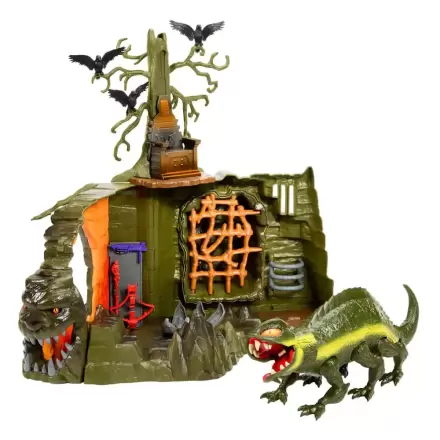 Masters of the Universe Origins Igralni set The Evil Horde: Fright Zone fotografija izdelka