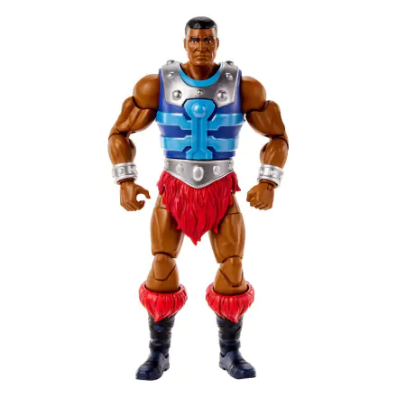 Masters of the Universe: Revelation Masterverse Akcijska figura Clamp Champ 18 cm fotografija izdelka