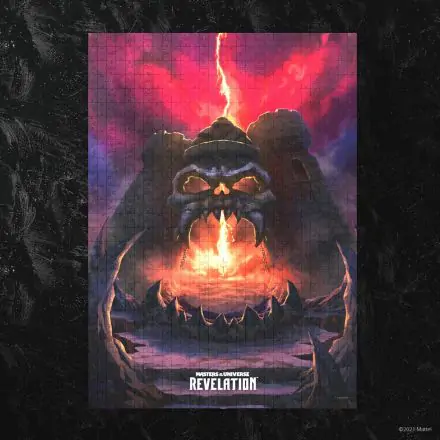 Masters of the Universe: Revelation™ sestavljanka Castle Grayskull (1000 kosov) termékfotója