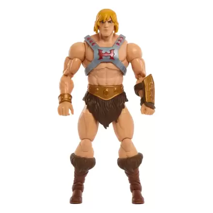 Masters of the Universe: Revolution Masterverse akcijska figura Battle Armor He-Man 18 cm termékfotója