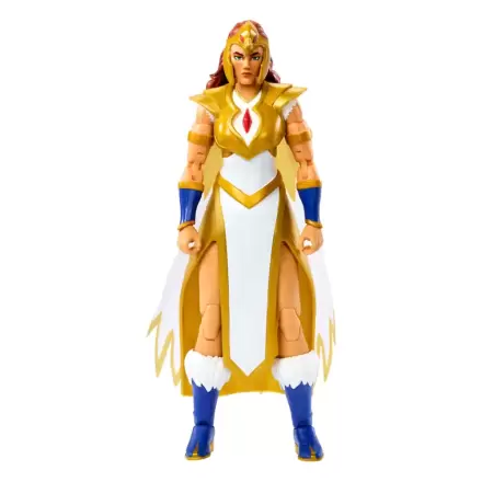 Masters of the Universe: Revolution Masterverse akcijska figura Čarovnica Teela 18 cm termékfotója