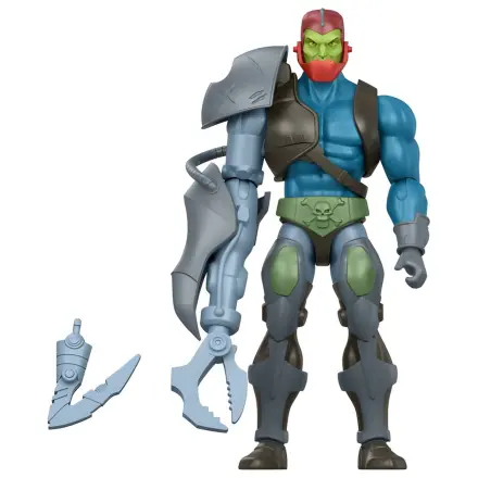 Masters of the Universe Trap Jaw figura 14cm fotografija izdelka