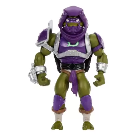 Masters of the Universe Turtles of Grayskull Donatello figura 14 cm termékfotója