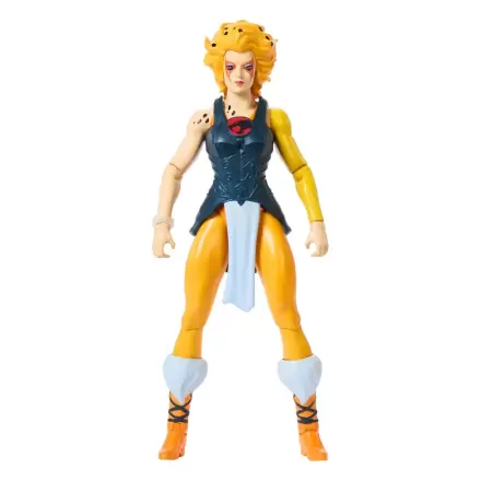 Masters of the Universe x ThunderCats Akcijska figura Cheetara 14 cm fotografija izdelka