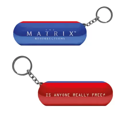 Matrix 3D obesek za ključe 6 cm fotografija izdelka