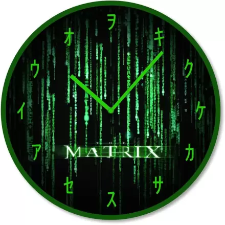 Stenska ura Matrix Code termékfotója