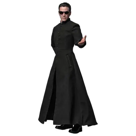 Matrix Movie Masterpiece akcijska figura 1/6 Neo 31 cm fotografija izdelka