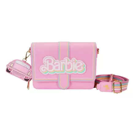 Mattel by Loungefly Crossbody Barbie 65 Anniversary Logo torbica termékfotója