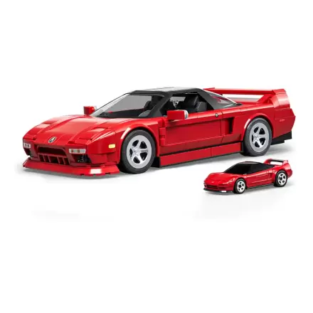 Mattel Brick Shop Hot Wheels Elite Series Komplet za sestavljanje 1/16 '90 Acura NSX fotografija izdelka