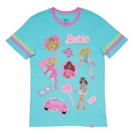 Mattel by Loungefly Tee Majica Unisex 65. obletnica termékfotója