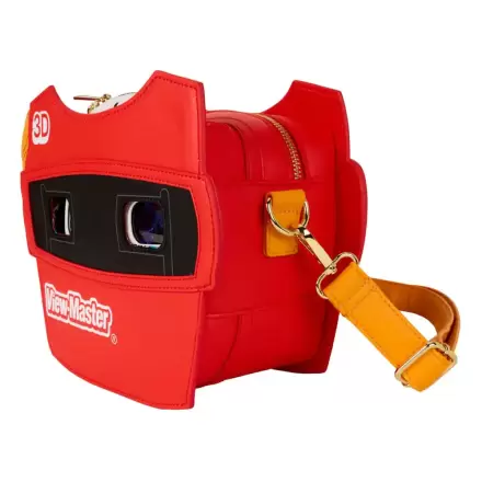Mattel by Loungefly Crossbody s torbico za kovance View-Master fotografija izdelka