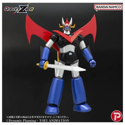 Mazinger Gravity Zero PVC figura Great Mazinger 11 cm fotografija izdelka