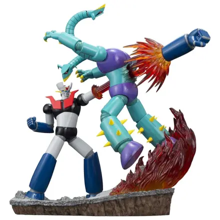 Mazinger Scene Selection 03 PVC figura Mazinger Z Rocket Punch! 19 cm fotografija izdelka