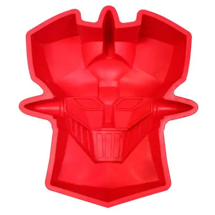 Mazinger Z head silikonski kalup fotografija izdelka