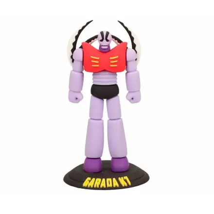 Mazinger Z Gumijasta Minifigura Garada K7 7 cm termékfotója